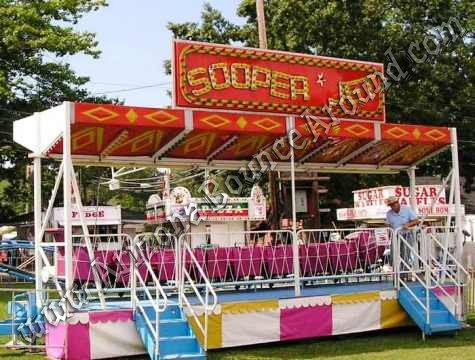 Roller coaster